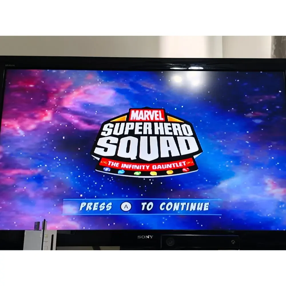 Nintendo marvel super